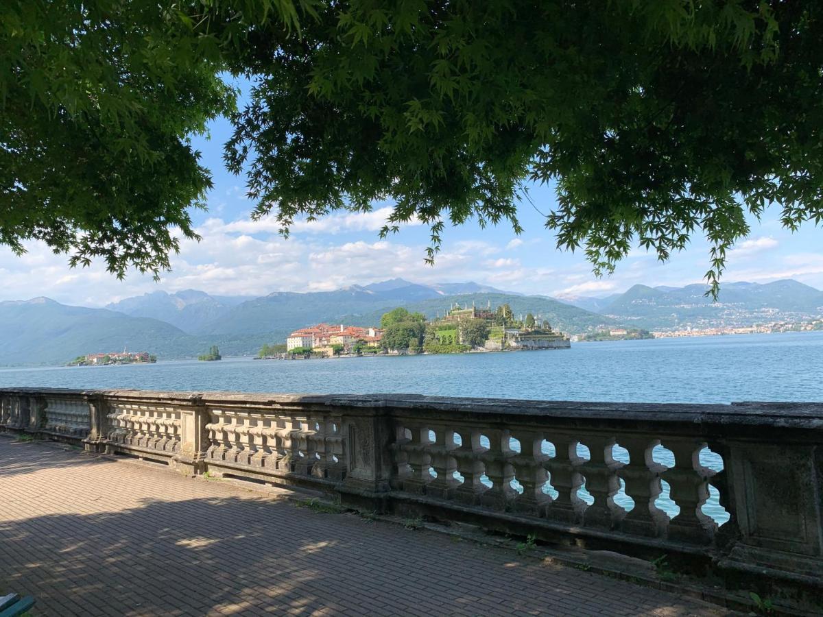 A Casa Di Chiara 2 Appartamento Stresa